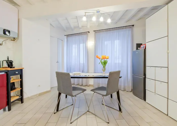 Duomo Apartament *