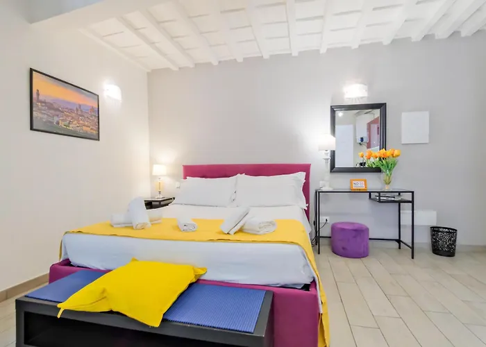 Apartament Duomo Florencja