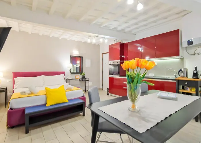 Duomo Apartament *