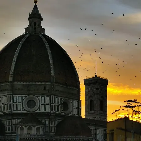 Duomo Lägenhet Florens